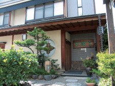 割烹河口