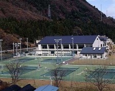 山中温泉ゆけむり健康村ゆ〜ゆ〜館
